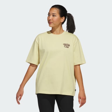 ビヨンド ザ コース ルーズ オーバーサイズプリントTシャツ