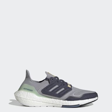 Chaussure Ultraboost 22 gris Hommes Course