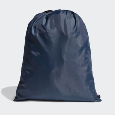 Lifestyle Blue Essentials Logo Gym Sack