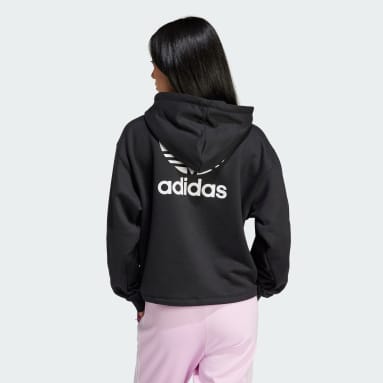 Polerones negros para mujer Envio gratis adidas Chile