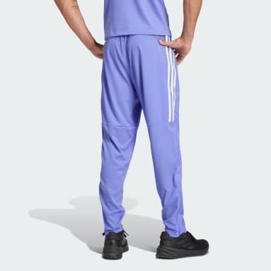 Spodnie Own the Run 3-Stripes