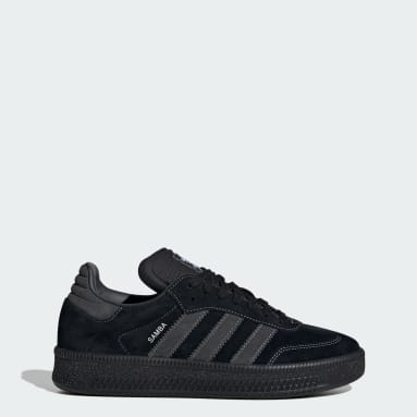 Black adidas sneakers sale shop