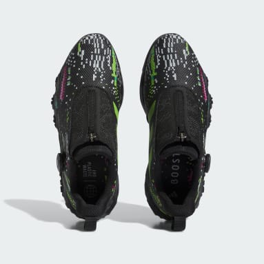 Zapatilla de golf Codechaos 22 BOA Glitch BOOST Negro Golf