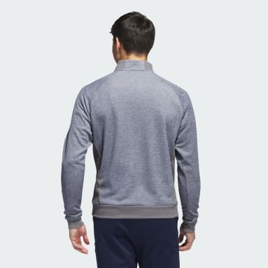 Sudadera DWR Quarter-Zip Azul Hombre Golf
