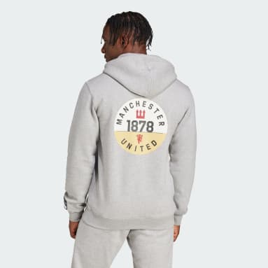 Sudadera con capucha Manchester United VRCT