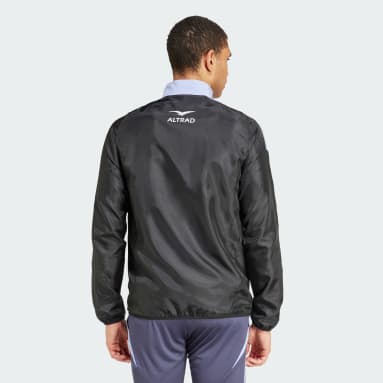 All Blacks Rugby Presentation Jacket