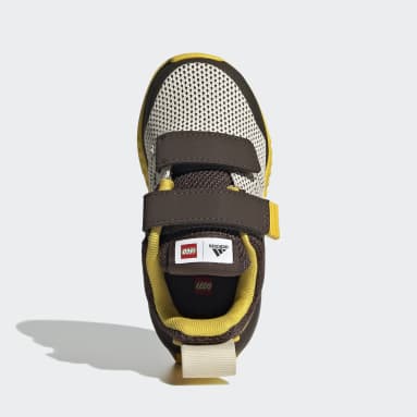 Kids sportswear Beige adidas x LEGO® Sport Pro Shoes