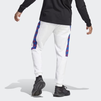 Pantalon Brandlove blanc Hommes Sportswear