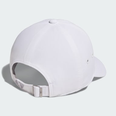 Adidas white cap store