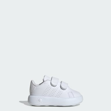 Infants Sportswear White Advantage Shoes Kids