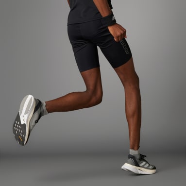 Knee Length - Running - Tights