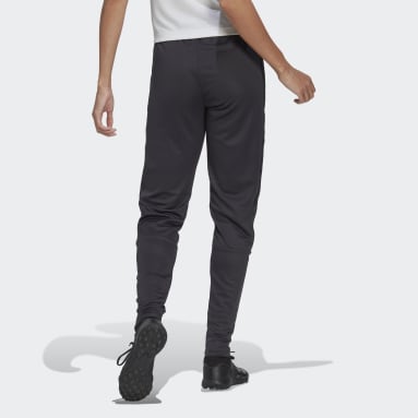 Pantalon ourlets fendus Tiro gris Femmes Sportswear