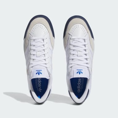 Tenis Nora Blanco Originals