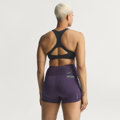 Adizero NYC Running Short Leggings