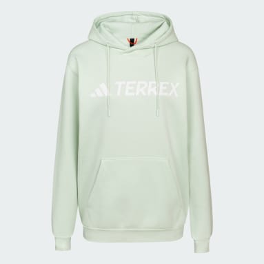 Buzo con Capucha Terrex Multi Logo Grande