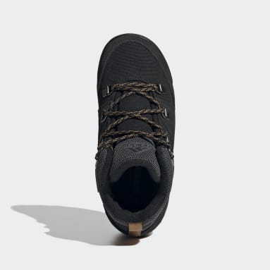 Børn Walking Sort Terrex Climawarm Snowpitch Winter sko
