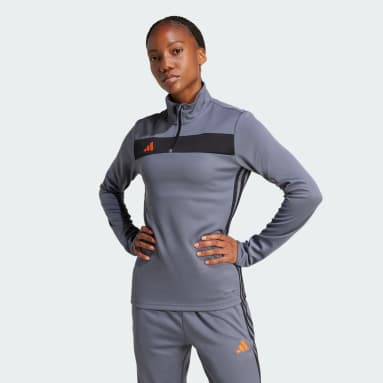 Sudadera entrenamiento Tiro 25 Essentials