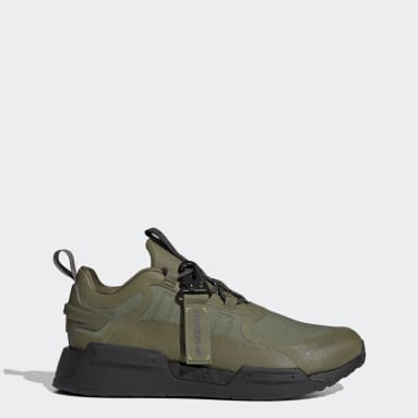 남성 Lifestyle Green NMD V3 고어텍스