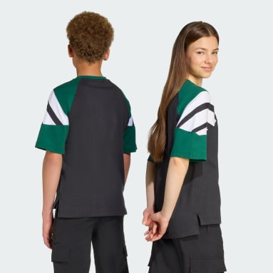 Pantalon cargo toile Oh Enfants