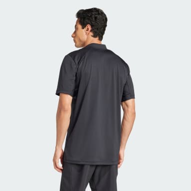 Club Tennis Climacool Henley Shirt