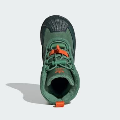 Superstar 2 verte enfant cheap