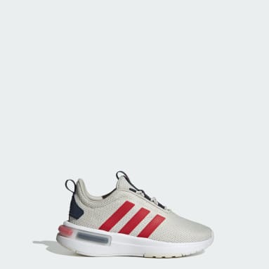 Zapatillas Racer TR23 para niños Plomo Niño essentials