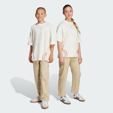 Twill Pants Kids