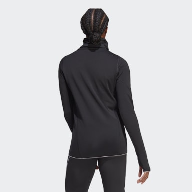 Sudadera Tiro 23 Pro Warm Negro Mujer Fútbol