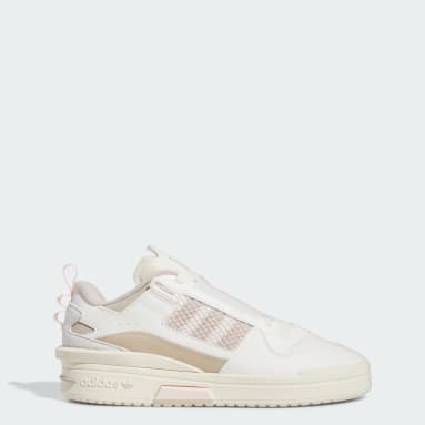Sapatilhas Forum Mod Low Branco Originals