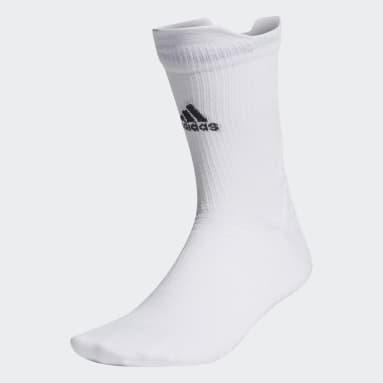 Running adidas x UB22 Recycled Crew Socken Weiß