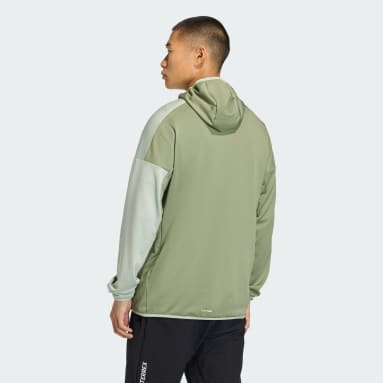 Kurtka Terrex Xperior CLIMAWARM Light Fleece Hooded