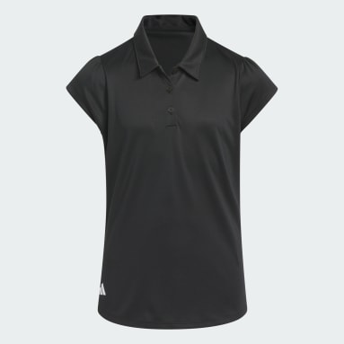 GIRLS PERFORMANCE SHORT SLEEVE POLO