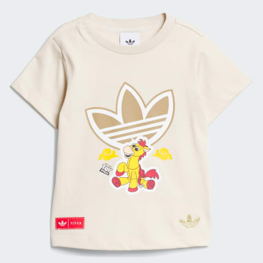 ชุดผ้าถัก Originals สำหรับเด็กเล็ก