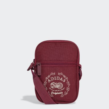 Bolso Hack the Archive Festival Burgundy Originals