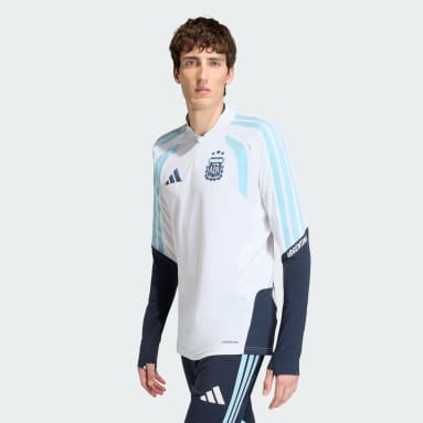 Campera deportiva Tiro Pro de Selección Argentina 26