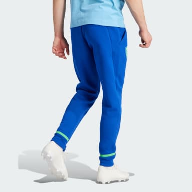 Men's Soccer Blue Seattle Sounders FC Designed for Gameday Travel Pants