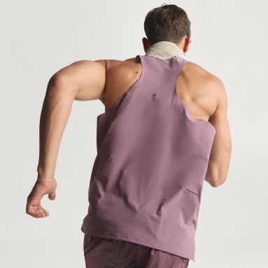 Adi365 H.Koumori Running Singlet