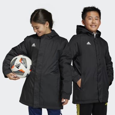 Chaquetas para niños adidas ES