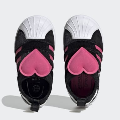 Infants Lifestyle Black 슈퍼스타 360 2.0