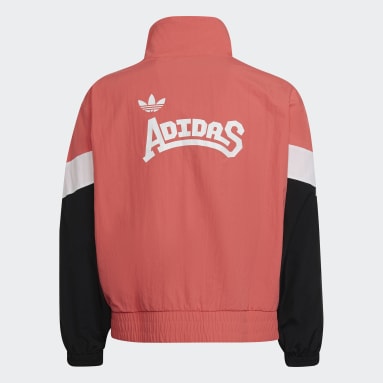 Chaquetas rosa | adidas