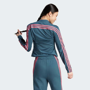 Dames Sportswear Future Icons 3-Stripes Longsleeve