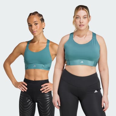 FastImpact Luxe Run High-Support Bra