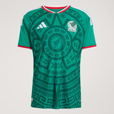 Maglia Home Authentic Mexico 26