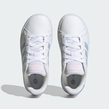 Grand Court Lifestyle Tennis Lace-Up Sko