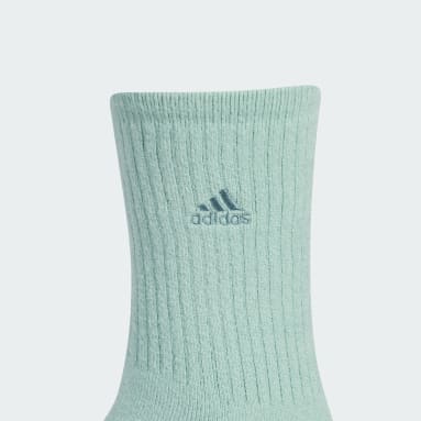 Cushioned Comfort Crew Socks 3 Pairs