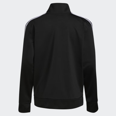 Youth Training Black Event Tricot Jacket