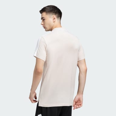 Cut Pile Polo T-Shirt