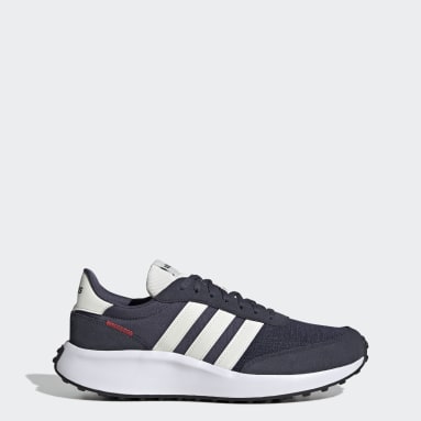 Erkek Sportswear Mavi Run 70s Lifestyle Koşu Ayakkabısı