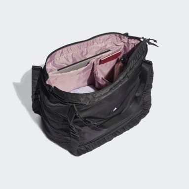 Women's Yoga Black adidas Hot Yoga Tote Bag