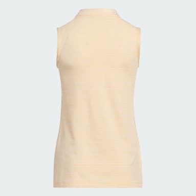 GIRLS SLEEVELESS POLO